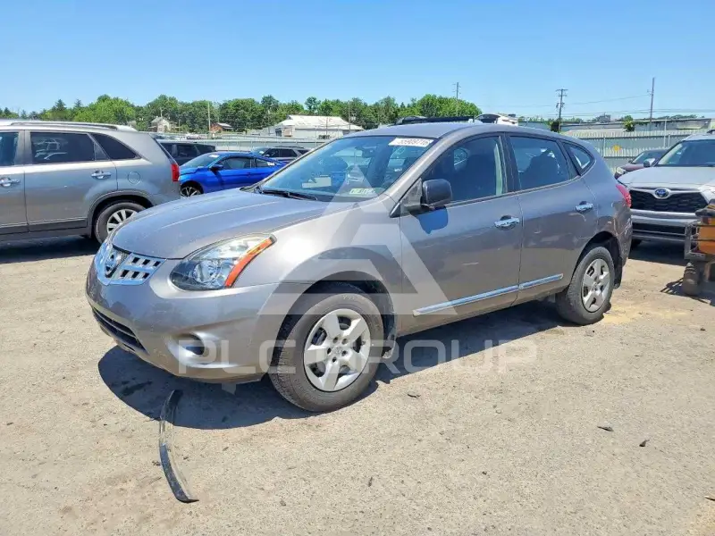 2015 Nissan ROGUE фото