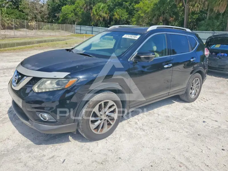 2015 Nissan ROGUE фото