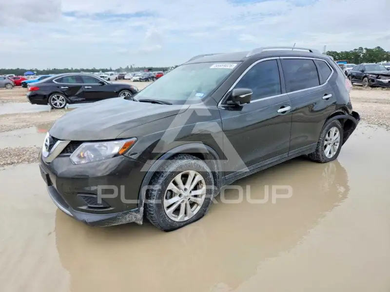 2015 Nissan ROGUE фото