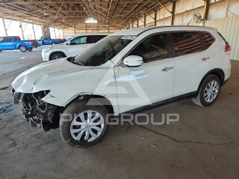 2015 Nissan ROGUE фото