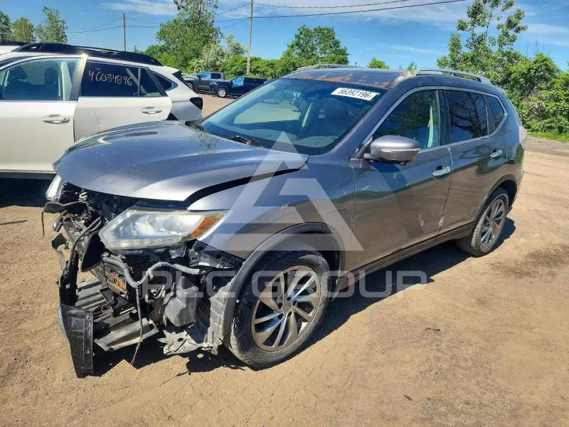 2015 Nissan ROGUE фото