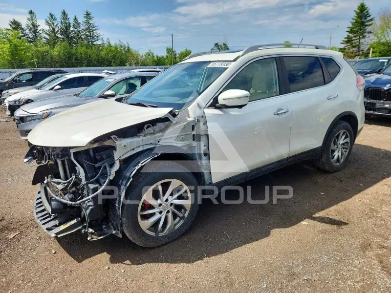 2015 Nissan ROGUE фото