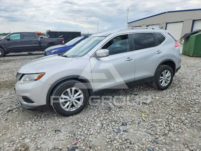 2015 Nissan ROGUE фото
