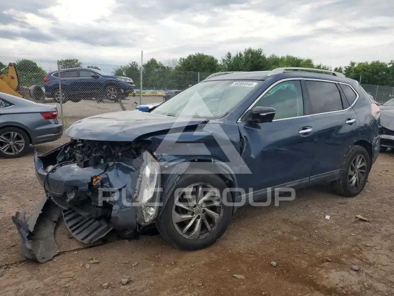 2015 Nissan ROGUE фото