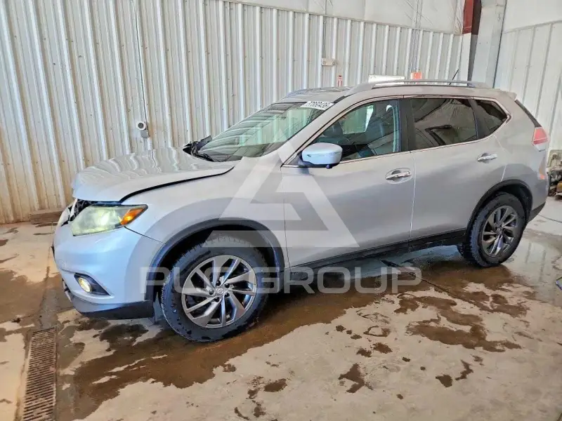 2015 Nissan ROGUE фото