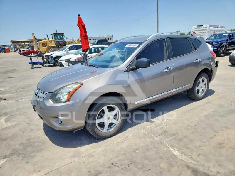 2015 Nissan ROGUE фото