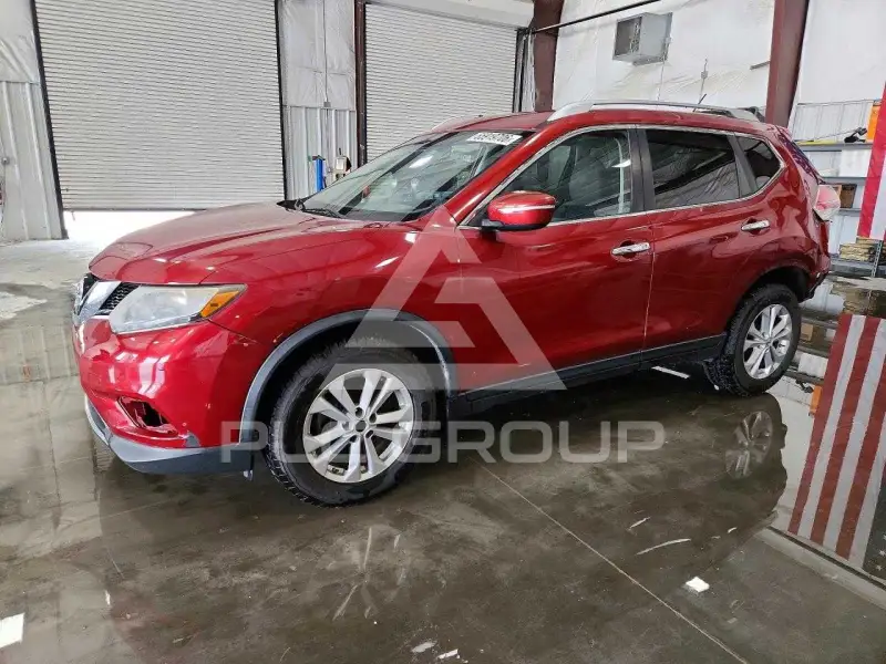 2015 Nissan ROGUE фото