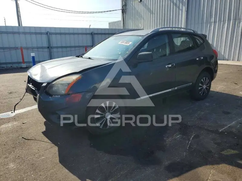 2015 Nissan ROGUE фото