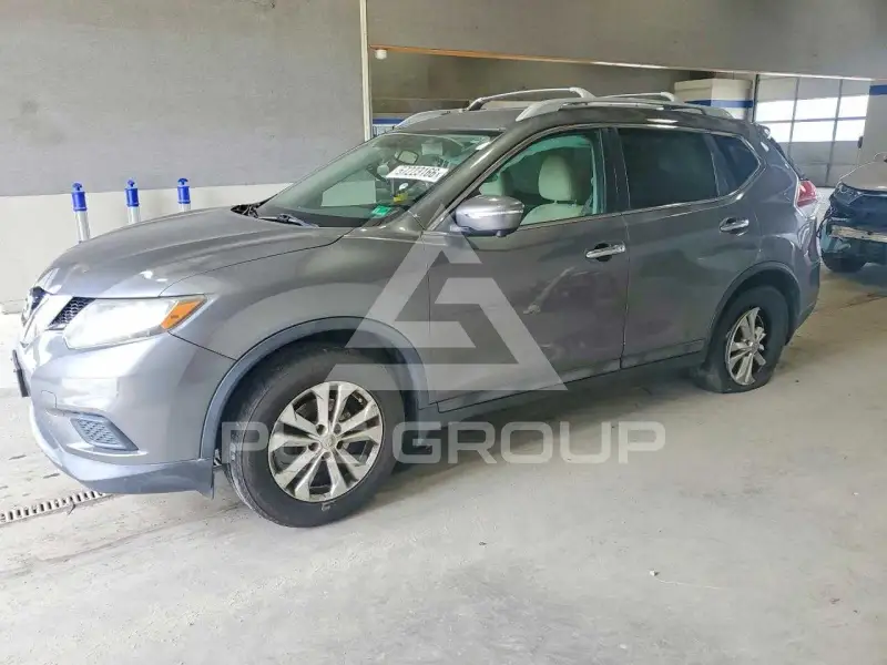 2015 Nissan ROGUE photo