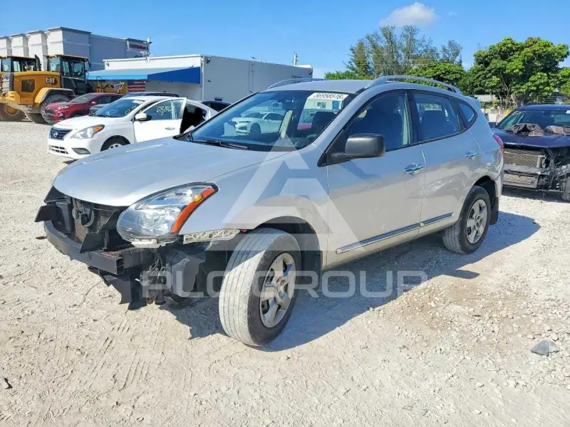 2015 Nissan ROGUE photo