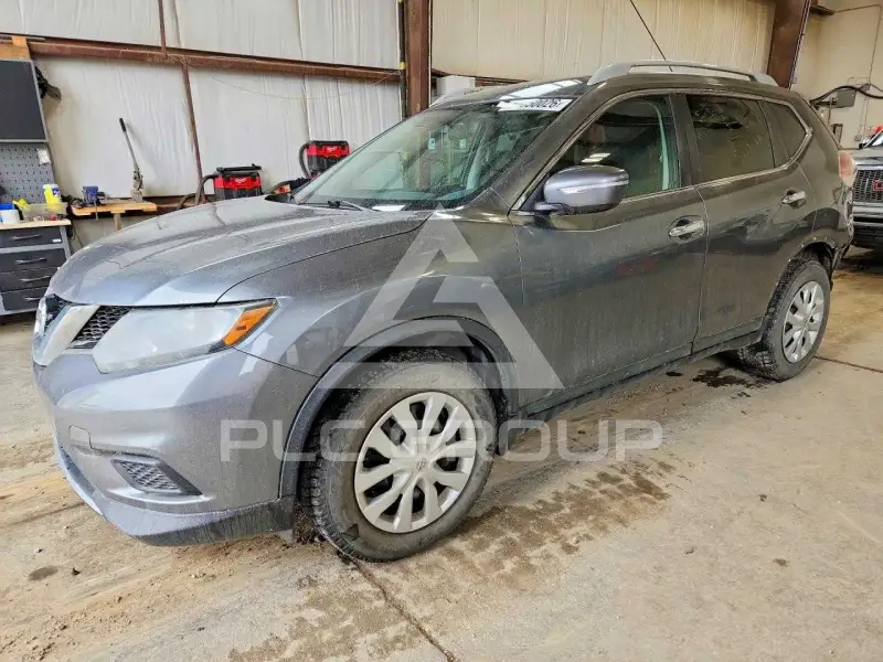 2015 Nissan ROGUE фото