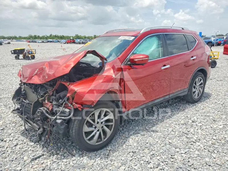 2015 Nissan ROGUE фото