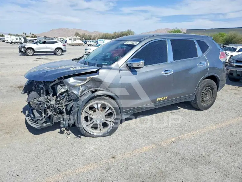 2015 Nissan ROGUE фото