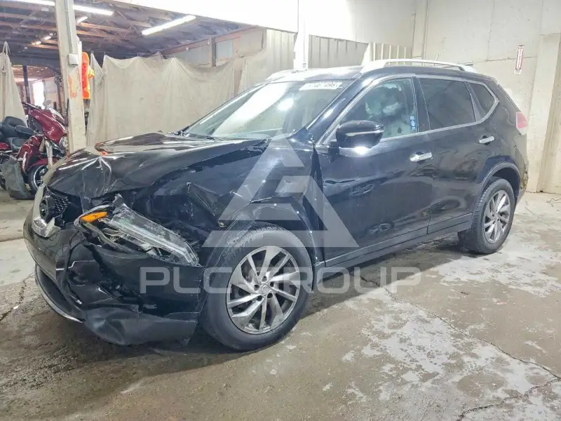 2015 Nissan ROGUE photo