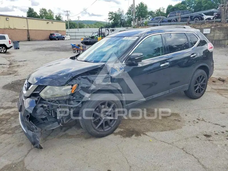 2015 Nissan ROGUE фото