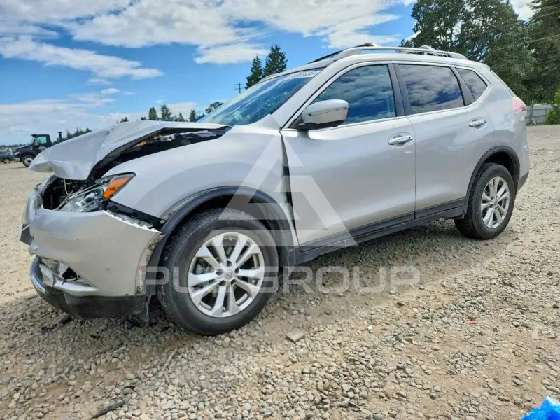 2015 Nissan ROGUE фото