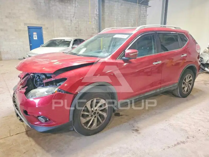 2015 Nissan ROGUE фото