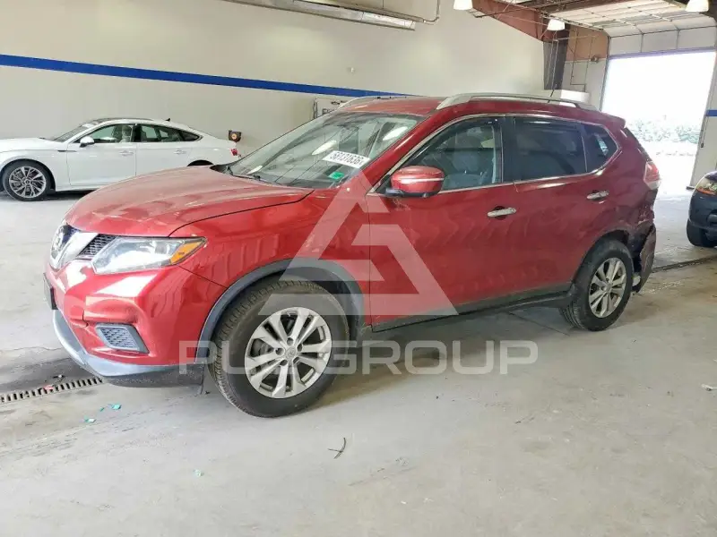 2015 Nissan ROGUE фото