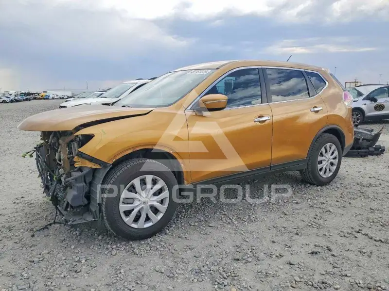 2015 Nissan ROGUE фото