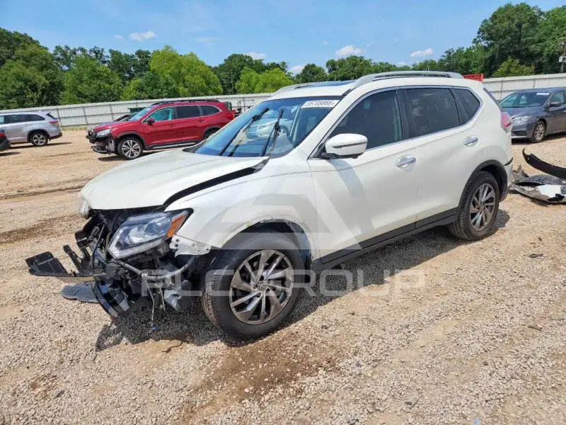 2015 Nissan ROGUE фото