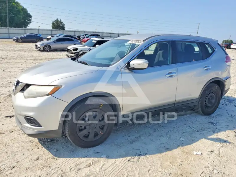 2015 Nissan ROGUE фото