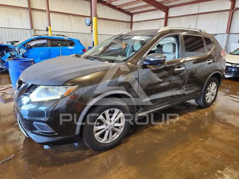 2015 Nissan ROGUE photo