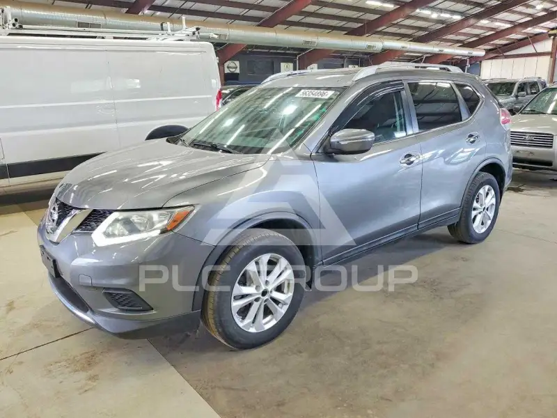 2015 Nissan ROGUE фото