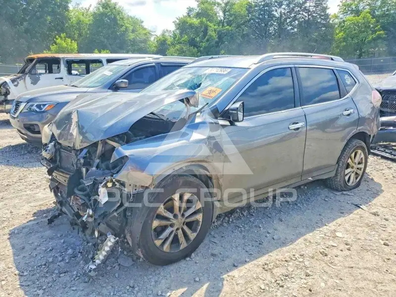 2015 Nissan ROGUE фото