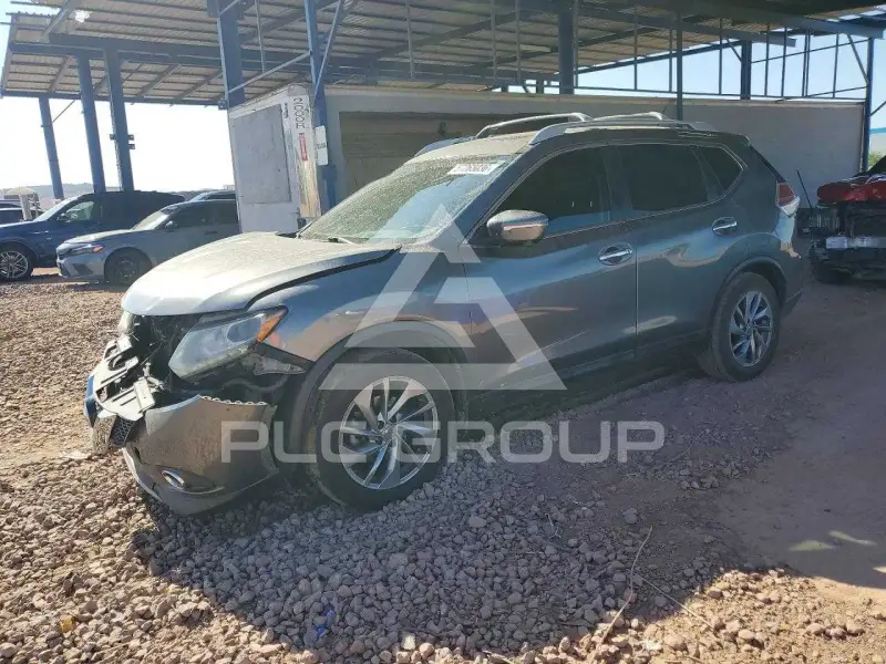2015 Nissan ROGUE фото