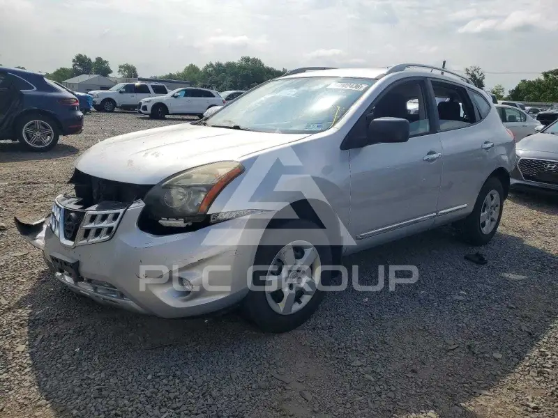 2015 Nissan ROGUE фото