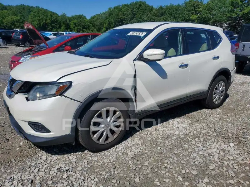 2015 Nissan ROGUE фото