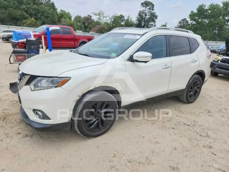 2015 Nissan ROGUE фото