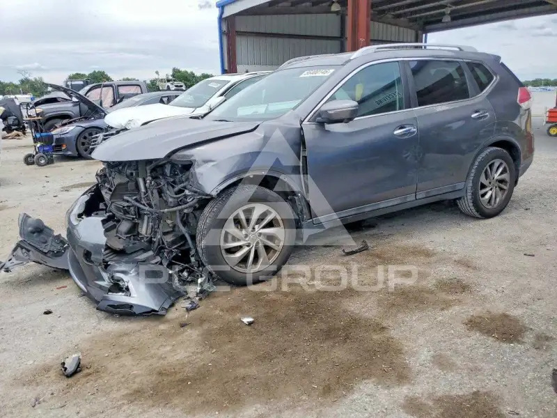 2015 Nissan ROGUE фото