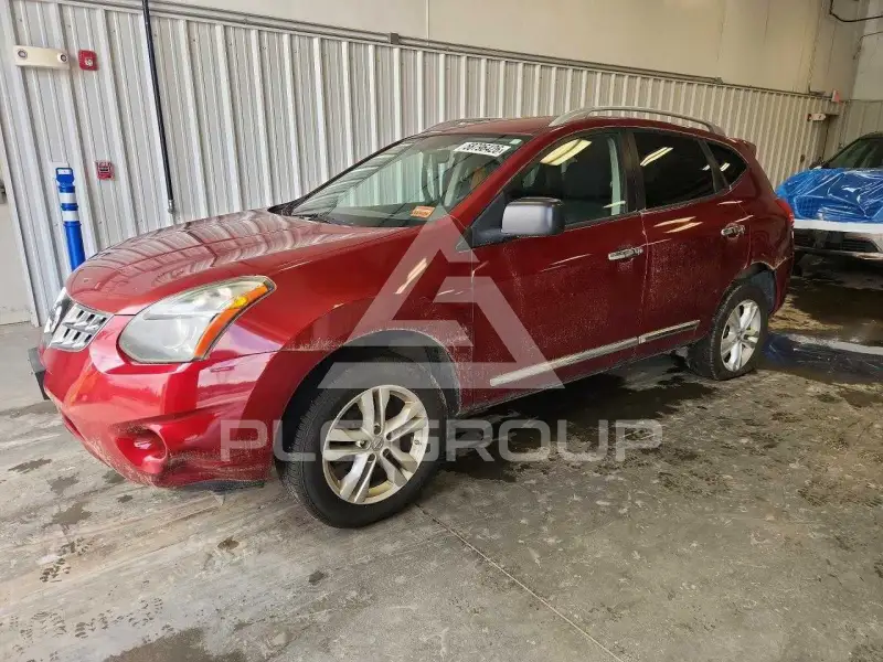 2015 Nissan ROGUE фото