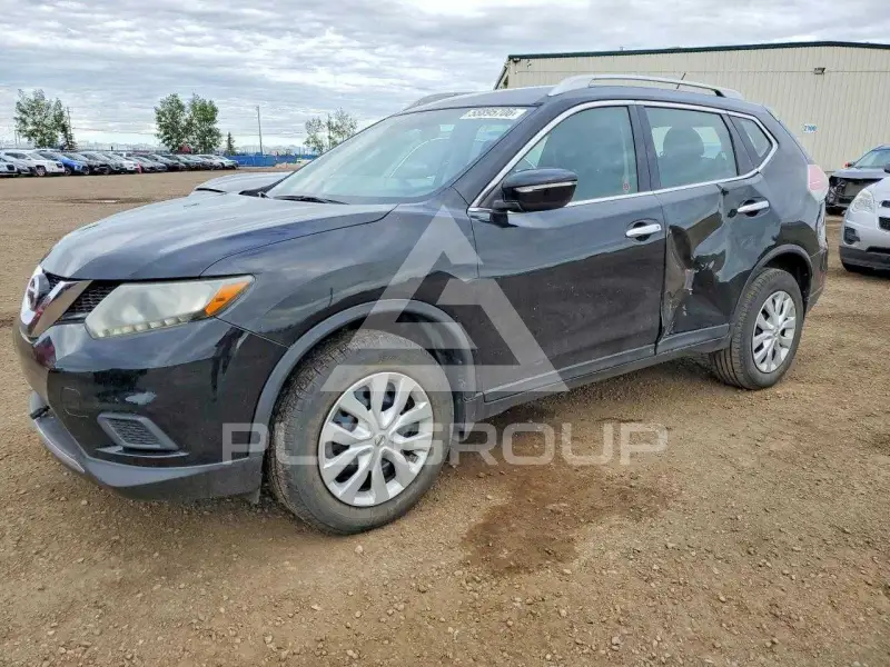 2015 Nissan ROGUE фото