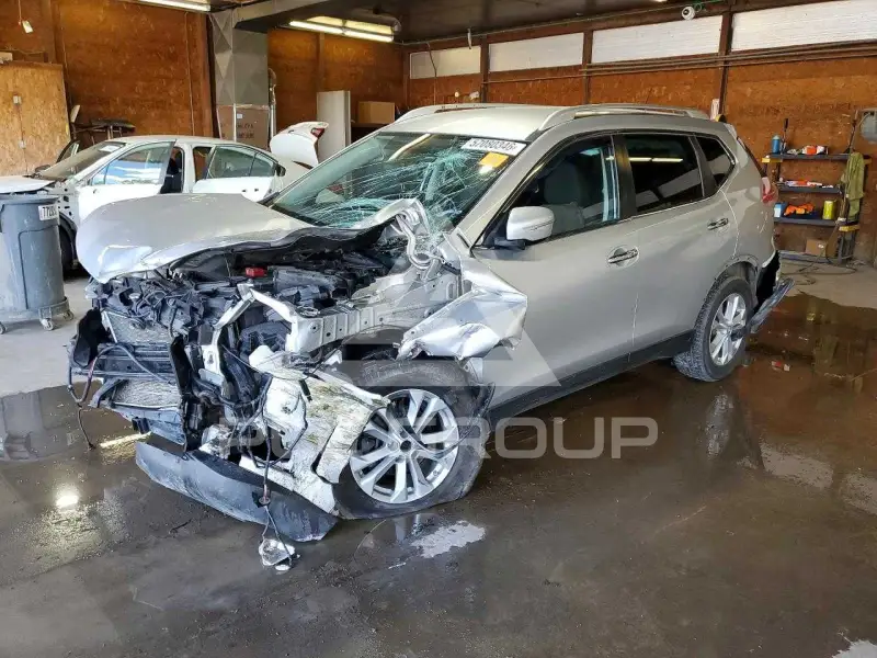2015 Nissan ROGUE фото