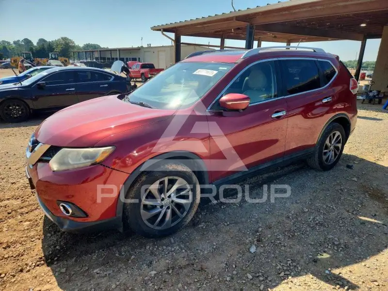 2015 Nissan ROGUE фото