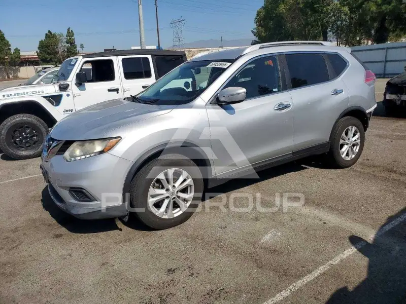 2015 Nissan ROGUE фото