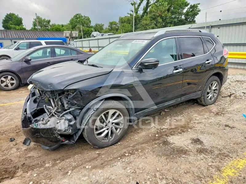 2015 Nissan ROGUE фото