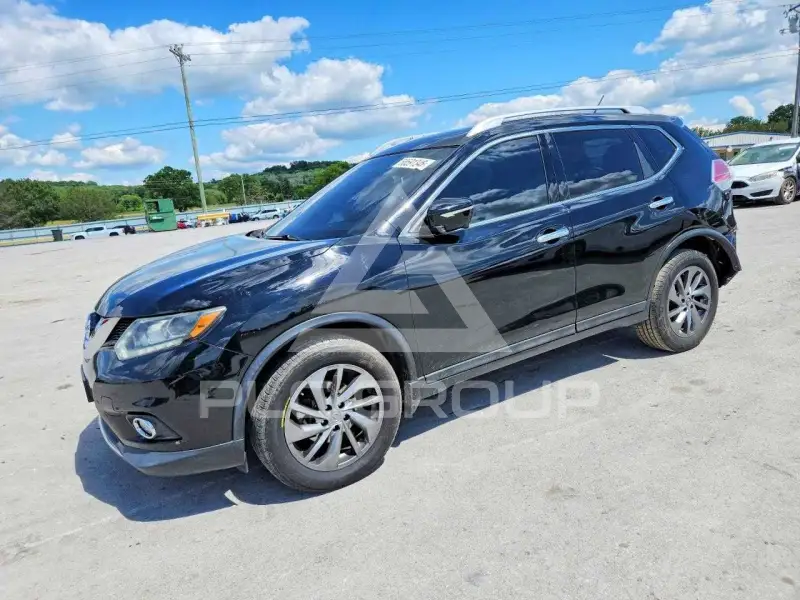 2015 Nissan ROGUE фото