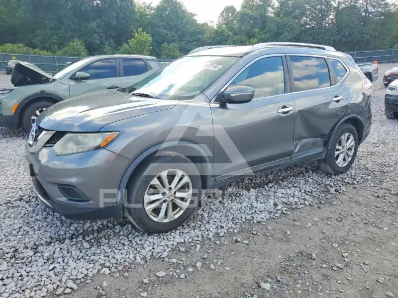 2015 Nissan ROGUE photo