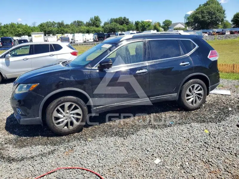 2015 Nissan ROGUE photo