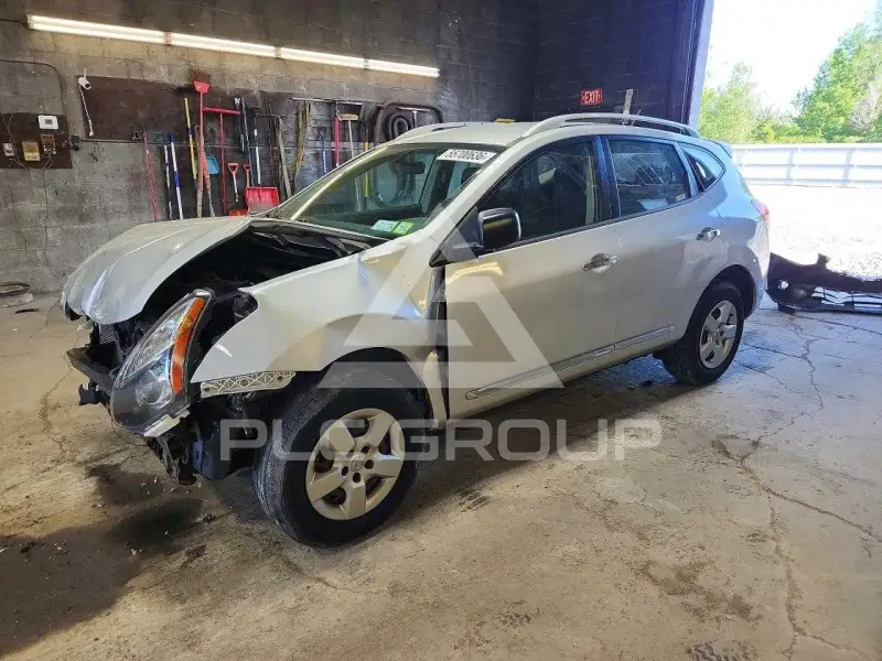 2015 Nissan ROGUE фото