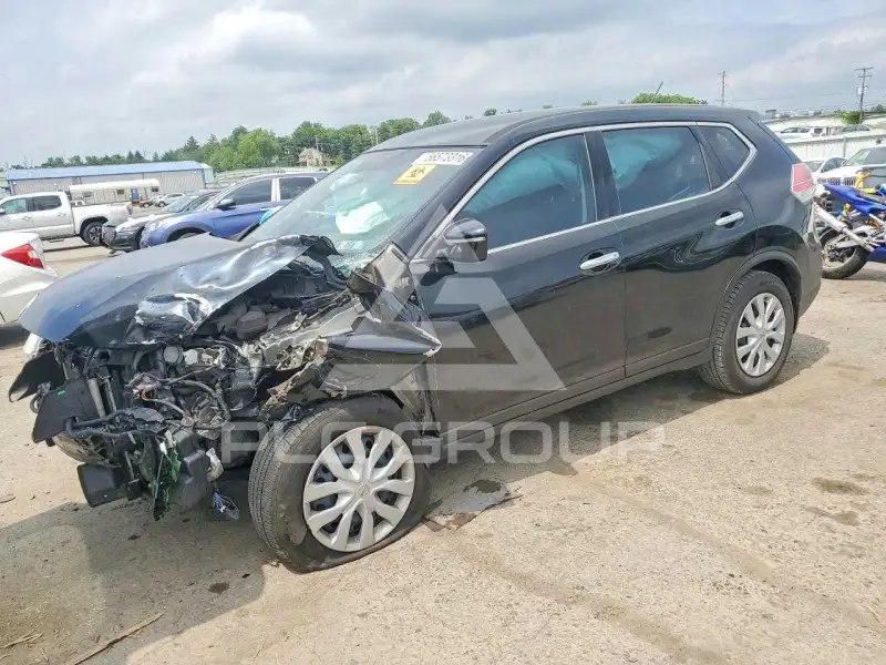 2015 Nissan ROGUE photo