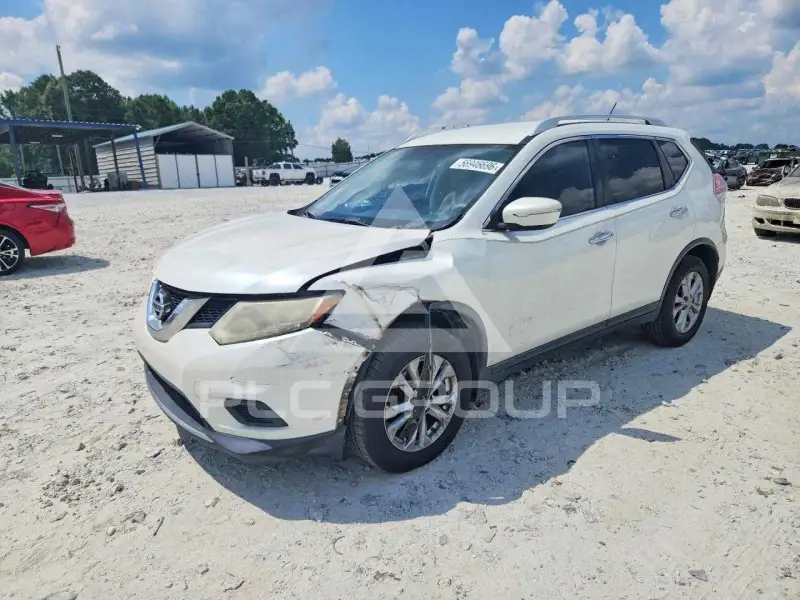 2015 Nissan ROGUE фото