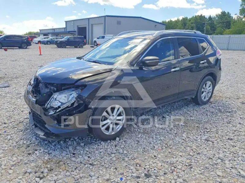 2015 Nissan ROGUE фото