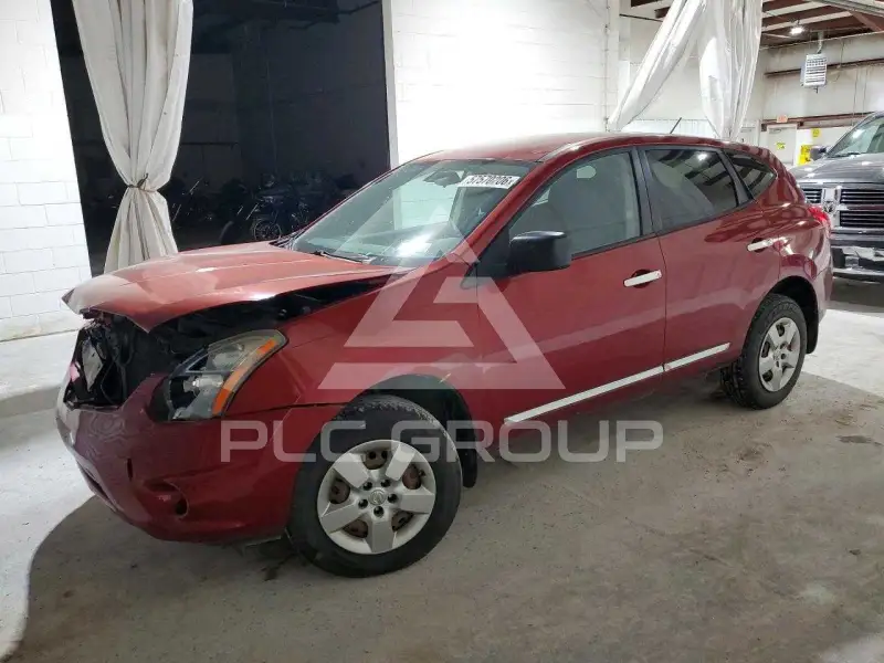 2015 Nissan ROGUE photo