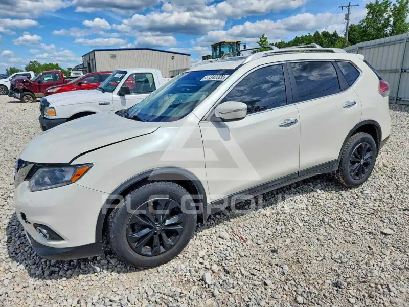 2015 Nissan ROGUE фото