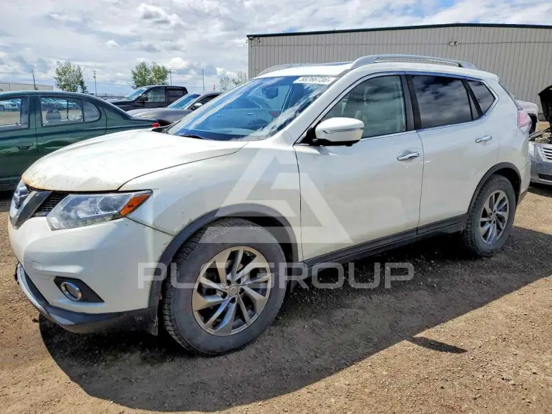 2015 Nissan ROGUE photo
