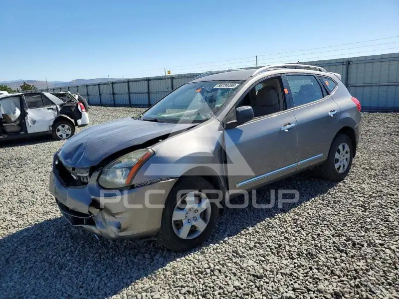 2015 Nissan ROGUE фото
